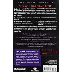 The Heart of the Artist