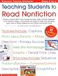 Teaching Students to Read Nonfiction (Grades 4 and Up)