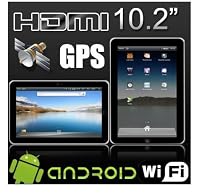 10.2″ epad SUPERPAD3/Flytouch tablet PC