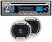 Pyramid CDR22KIT AM/FM Receiver CD Player with 4-Inch Speakers
