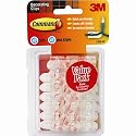 3M 40 x Decorating Clips & CommandTM Strips - Value Pack