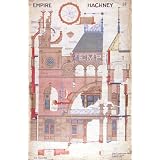 Design of The Hackney Empire Theatre, by Frank Matcham (Print On Demand)