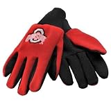 Ohio State Buckeyes Utility Work Gloves