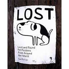 Lost: Lost and Found Pet Posters from around the World