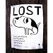 Lost: Lost and Found Pet Posters from around the World