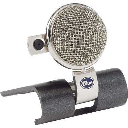 Blue Microphones Eyeball USB Webcam Microphone