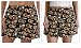 Georgia Tech Boxers Med Yellow Jackets Logo 100% Cotton Boxer Shorts for HIM or HER- SEARCH BROAD BAY BOXERS FOR MORE DESIGNS Unique GIFT Ideas Man Men Boyfriend Woman Women Ladies Mother Dad Mom CUTE!