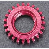HPI Nitro 3 Alum. Threaded Pinion Gear 23TX12mm, 1 M by HPI