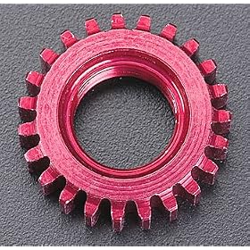HPI Nitro 3 Alum. Threaded Pinion Gear 23TX12mm, 1 M from RTR Gas Cars HPI