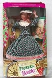 Review Mattel  / Barbie Speical Edition American Stories Collection Pioneer by Mattel in 1994 ( box is in Poor condition)