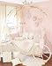 Baby : Story Time Drapery Panels - Toille with Tassels - Set of 2 - Approximately 100 inch x 24 inch