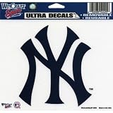 New York Yankees - Logo Decal - Sticker MLB Pro Baseball
