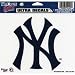 New York Yankees - Logo Decal - Sticker MLB Pro Baseball