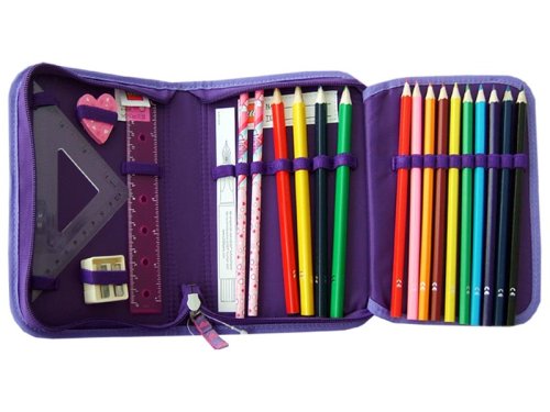 Imagen 3 de BBM 14089 Lego Girl Sing Star - Estuche escolar