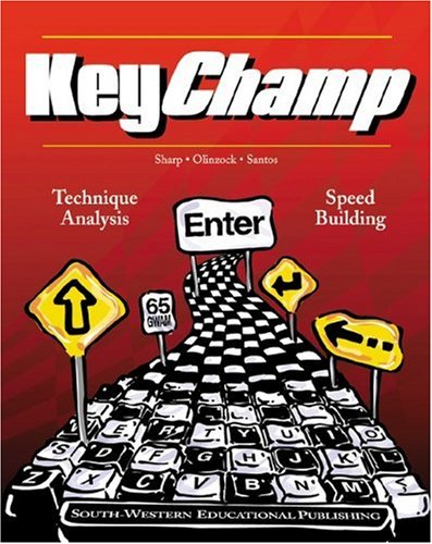 KeyChamp: Textbook