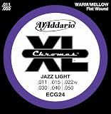 51Lq8lxEq7L. SL160  Buy D Addario Chromes Guitar Strings