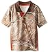 Under Armour Little Boys' Real Tree Polo
