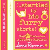 Confessions of Georgia Nicolson (7): '...startled by his furry shorts!' | Louise Rennison