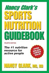 Nancy Clark's Sports Nutrition Guidebook