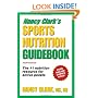 Nancy Clark's Sports Nutrition Guidebook