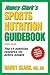 Nancy Clark's Sports Nutrition Guidebook