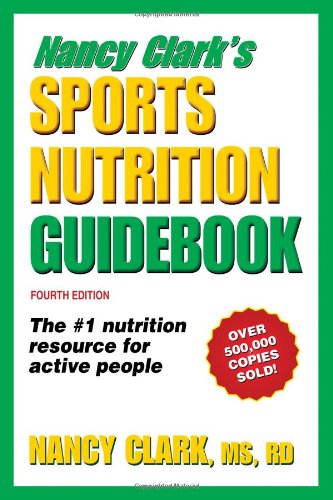 Nancy Clarks Sports Nutrition Guidebook