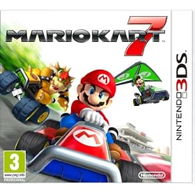 Mario Kart 7 (Nintendo 3DS)