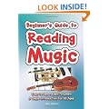 Beginner's Guide to Reading Music: Easy-to-use, Easy-to-carry, a Simple Introduction for All Ages (Guitar Chords Series)