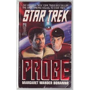 Probe - Margeret Wander Bonanno