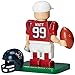 OYO NFL Houston Texans J.J. Watt Gen 2 Mini Figure, Small