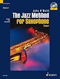 The Jazz Method for Tenor Saxophone