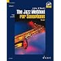 Jazz Method for Saxophone (with Audio CD) for Alto Saxes
