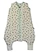 SlumberSafe Summer Sleeping Bag with Feet Early Walker 0.5 Tog, Owls, 18-24 Months