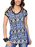 HHG Camiseta Manga Corta (Azul)