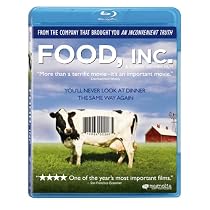Food, Inc. [Blu-ray]