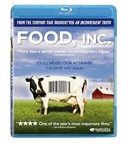 Food, Inc. [Blu-ray]
