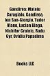 Gândirea: Mateiu Caragiale, Gândirea, Ion Sân-Giorgiu, Tudor Vianu, Lucian Blaga, Nichifor Crainic, Radu Gyr, Ovidiu Papadima