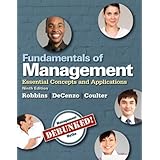 fundamentals of management essential concepts and applications 9th edition