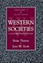 Western Societies: A  Documentary  History,  Volume 1