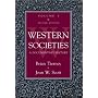 Western Societies: A  Documentary  History,  Volume 1