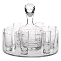 Sierra 9-pc. Vodka Set
