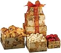 Broadway Basketeers Tower of Sweets (Medium) Gift Tower