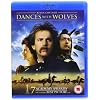 Dances With Wolves [Blu-ray] [1990] [Region Free]