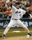 Tom Glavine New York Mets Color 8x10 Photo