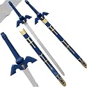 Zelda Twilight Princess Wooden Replica Sword