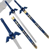 Zelda Twilight Princess Wooden Replica Sword