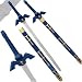Zelda Twilight Princess Wooden Replica Sword