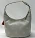 AUTHENTIC DOONEY & BOURKE ANNIVERSARY SIGNATURE SMALL BUCKET BAG HS29 (Beige/White) Image