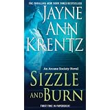 Sizzle and Burnby Jayne Ann Krentz