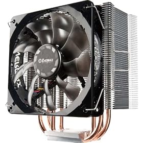 Enermax - ETS-T40-TB - Ventilateur avec r�sistance thermique pour CPU